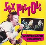 SEX PISTOLS - WINTERLAND CONCERT (CD)