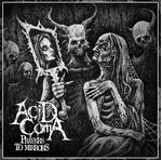 ACID COMA - PRAYERS TO MIRRORS (CD)