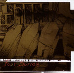 OTESANEK / LOSS / ORTHODOX / MOURNFUL CONGREGATION - FOUR BURIALS (CD)