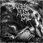 NIGHT MUST FALL - NIGHT MUST FALL / FUNERAL OF MANKIND (CD)