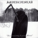APHOOM ZHAH / SMIERCIESLAU - SPLITCD - ETERNAL PAIN / BIESSMJAROTNY CZORNY MIETAL (CD)