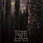 ASHES - FUNERAL FOREST (CD)