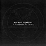 Byblis / Pogost / Beyond Ye Grave - In Nomine Satanas, The First Curse - SplitCD (CD)
