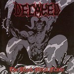 Decayed - The Black Metal Flame (CD)