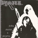 Dyster - Fallen, Suicided & Forgotten (CD)