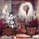 Infernal / Exelsus Diaboli - SplitCD - The Reapers Of God (CD)