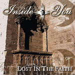 INSIDE YOU - LOST IN THE FAITH (CD)