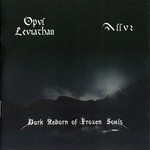 Opus Leviathan / Assur - SplitCD - Dark Reborn Of Frozen Souls (CD)