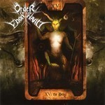 Order Of The Ebon Hand - XV: The Devil (CD)