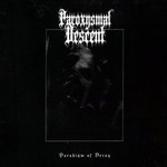 Paroxysmal Descent - Paradigm Of Decay (CD)