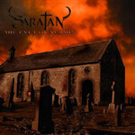 SARATAN - THE CULT OF VERMIN (CD)
