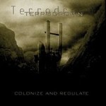 Terrodrown - Colonize And Regulate (CD)