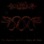 ALFA ERIDANO AKHERNAR - THE MAGNIFICENT REBIRTH OF A MIGHTY OLD EMPIRE (CD)