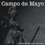 CAMPO DE MAYO / PERMAFROST - SPLITCD - A BLINDFOLD STAINED WITH BLOOD / HAUNTING THE FORGOTTEN (CD)