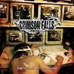 Crimson Falls - The True Face Of Human Nature (CD)