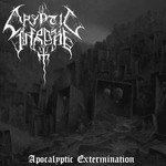 Cryptic Throne - Apocalyptic Extermination (CD)