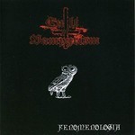Cult Of Vampyrism - Fenomenologia (CD)