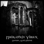 Dapnom / Kenji Siratori - SplitCD - Nhir-otkiv Yima'k (CD)
