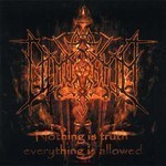 Demonium - Nothing Is Truth Everything Is Allowed (CD)