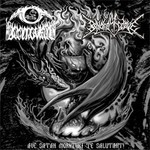 Doomguard / Beyond Ye Grave - SplitCD - Ave Satan Morituri Te Salutant! (CD)