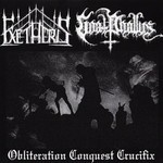 Exetheris / Goat Phallus - SplitCD - Obliteration Conquest Crucifix (CD)