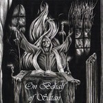 Inhumane Deathcult - On Behalf Of Satan (CD)