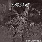 IRAE - HELLNATION (CD)
