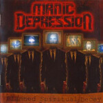 MANIC DEPRESSION - PLANNED SPIRITUAL DECAY (CD)