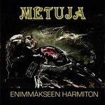 Metuja - Enimmakseen Harmiton (CD)