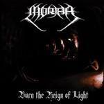 Moriar - Burn The Reign Of Light (CD)