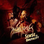 Morrah - Sense Of Brutality (CD)