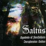Saltus - Symbols Of Forefathers - Inexploratus Saltus (CD)