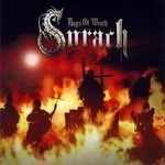 Syrach - Days Of Wrath (CD)