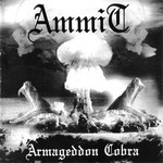 Ammit - Armageddon Cobra (CD)