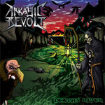 ARKAYIC REVOLT - DEATH'S RIVER (CD)