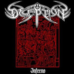 DECEPTION - INFERNO (CD)