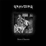 Gravsorg - Visions Of Depression (CD)