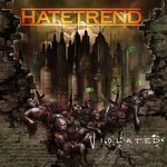 Hatetrend - Violated (CD)