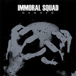 Immoral Squad - Damned (CD)