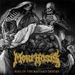 Morphosis - Rise Of The Bastard Deities (CD)