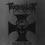 Persecutor - Wings Of Death (CD)