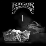 RIGOR SARDONICOUS / PERSISTENCE IN MOURNING - SPLIT 7'' - I - NEO-PESSIMISM (7'' EP) CARDBOARD SLEEVE
