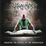 Rupture Christ - Molesting The Entrails Of The Disemboweled (CD)