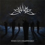Skady - When Sun Disappeared (CD)