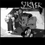 Striver - As Dirty As It Seems (CD)