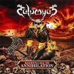 Talamyus - Raven's Call To Annihilation (CD)