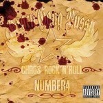 Tracy Gang Pussy - Number 4 (CD)