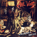 ANAL VOMIT - SUDAMERICA BRUTAL (CD)
