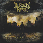 BURDEN RAGE - THE SPIRAL BLACK HOLE (CD)