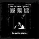 Haeresiarchs Of Dis - Denuntiatus Cinis (CD)